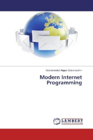 Knjiga Modern Internet Programming Gebremeskel Hagos Gebremedhin