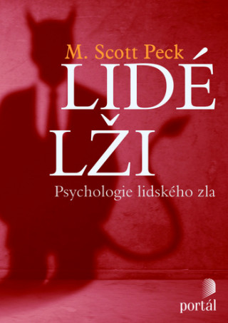 Книга Lidé lži Scott M. Peck