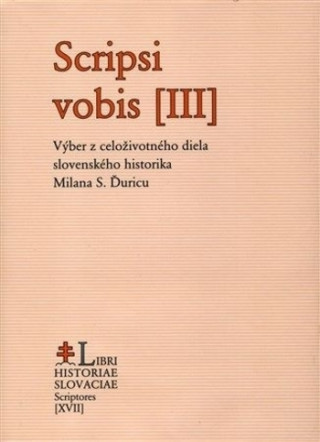 Kniha Scripsi vobis III. 