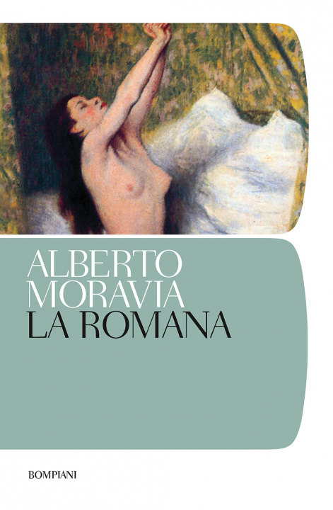 Книга La romana Alberto Moravia