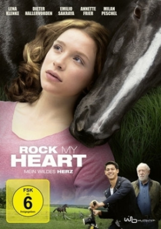 Filmek Rock My Heart - Mein wildes Herz, 1 DVD Hanno Olderdissen