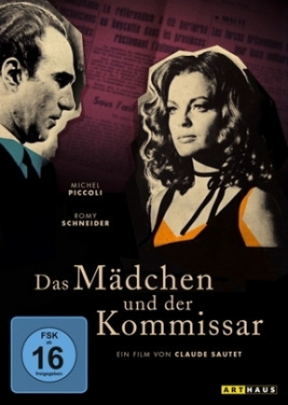 Video Das Mädchen und der Kommissar Claude Sautet