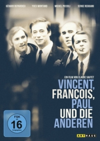 Filmek Vincent, François, Paul und die anderen Claude Sautet