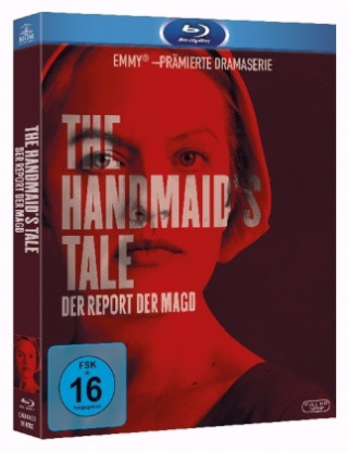 Video The Handmaid's Tale. Staffel.1, 3 Blu-rays Margaret Atwood