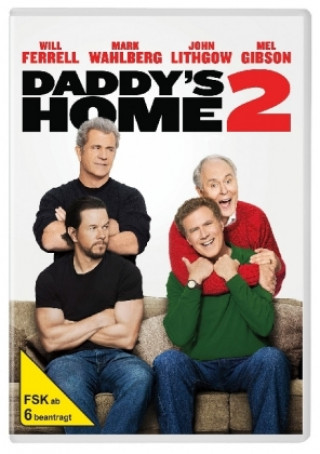 Video Daddy's Home 2 - Mehr Väter, mehr Probleme!, 1 DVD Sean Anders