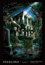 Carte Overlord, Vol. 7 (light novel) Kugane Maruyama