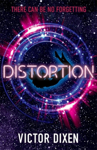 Kniha Distortion Victor Dixen