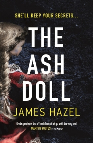 Könyv Ash Doll James Hazel