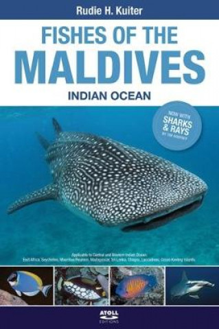 Carte Fishes of the Maldives Rudie Kuiter