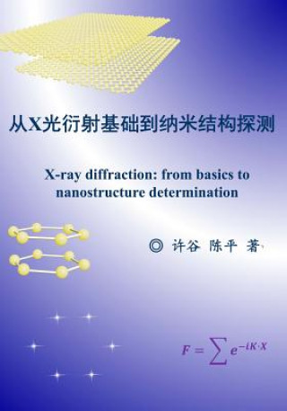 Kniha X-Ray Diffraction: From Basics to Nanostructure Determination Gu Xu