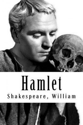 Knjiga Hamlet Shakespeare William