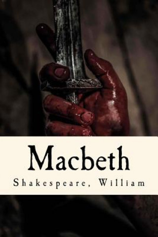 Knjiga Macbeth Shakespeare William