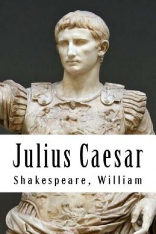 Knjiga Julius Caesar Shakespeare William