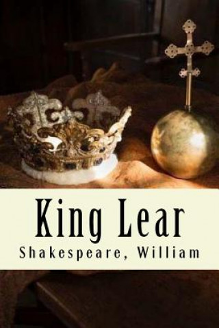 Knjiga King Lear Shakespeare William