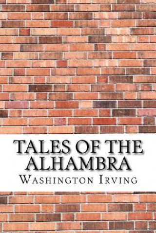 Kniha Tales of the Alhambra Washington Irving