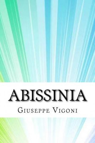 Carte Abissinia Giuseppe Vigoni