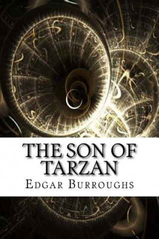 Kniha The Son of Tarzan Edgar Rice Burroughs