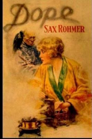 Knjiga Dope Sax Rohmer