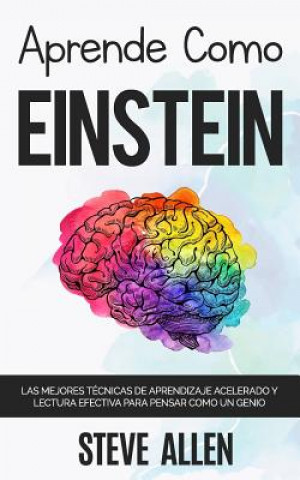 Книга Aprende como Einstein Steve Allen