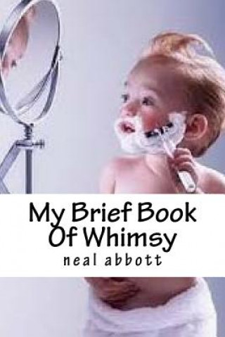 Kniha My Brief Book Of Whimsy Neal Abbott