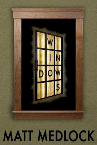 Knjiga Windows Matt Thomas Medlock