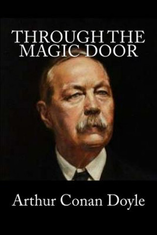 Kniha Through the Magic Door Arthur Conan Doyle