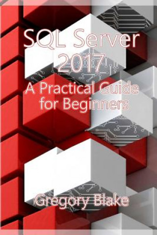 Könyv SQL Server 2017: A Practical Guide for Beginners Gregory Blake