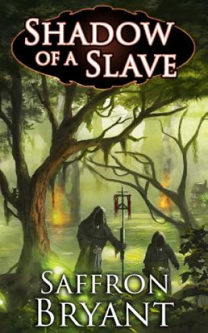 Kniha Shadow of a Slave Saffron Bryant