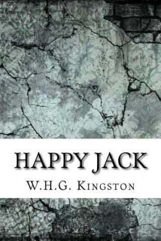 Carte Happy Jack W H G Kingston