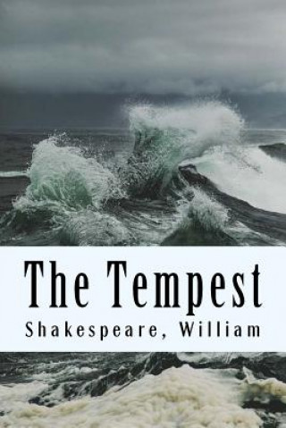 Könyv The Tempest Shakespeare William