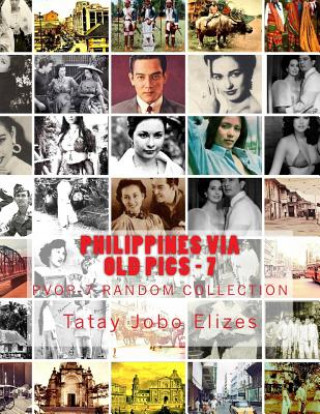 Libro Philippines Via Old Pics - 7 Tatay Jobo Elizes Pub