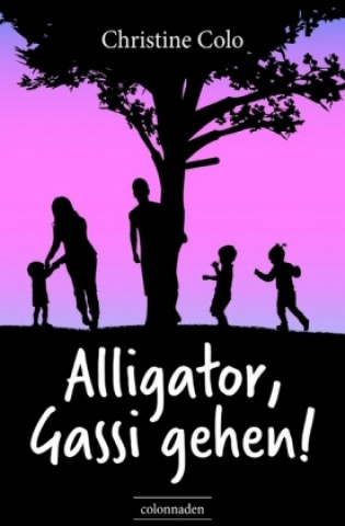 Knjiga Alligator, Gassi gehen! Christine Colo