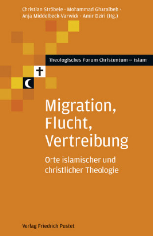 Kniha Migration, Flucht, Vertreibung Christian Ströbele