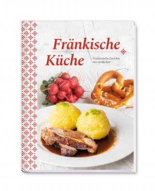 Knjiga Fränkische Küche 