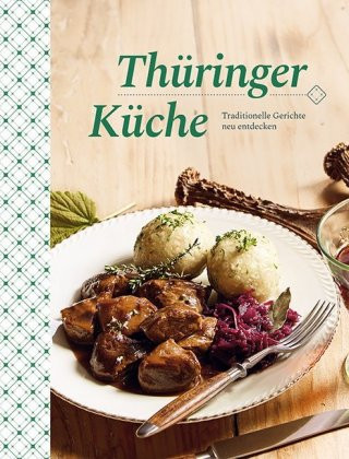 Kniha Thüringer Küche 