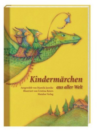 Könyv Kindermärchen aus aller Welt Djamila Jaenike