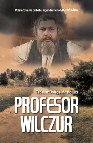 Book Profesor Wilczur Tadeusz Dołęga-Mostowicz