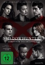 Video Shadowhunters. Staffel.2, 5 DVDs Katherine McNamara
