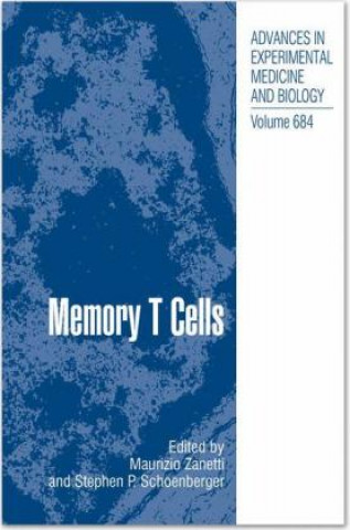 Book Memory T Cells Maurizio Zanetti