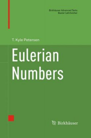 Книга Eulerian Numbers T. Kyle Petersen