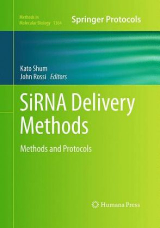 Book SiRNA Delivery Methods Kato Shum
