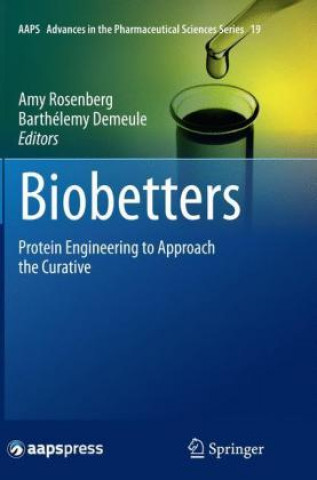 Kniha Biobetters Amy Rosenberg
