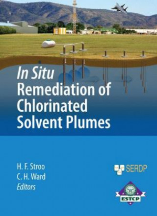 Kniha In Situ Remediation of Chlorinated Solvent Plumes Hans F. Stroo