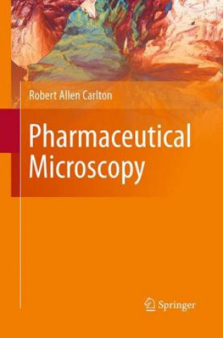Book Pharmaceutical Microscopy Robert Allen Carlton