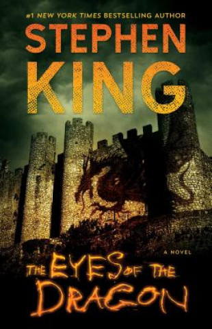 Kniha The Eyes of the Dragon Stephen King