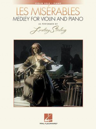 Книга Les Mis?rables Medley for Violin and Piano Lindsey Stirling