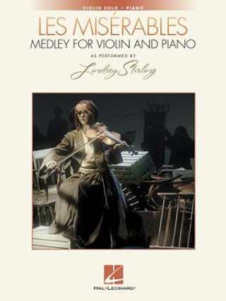 Buch Les Mis?rables Medley for Violin and Piano Lindsey Stirling