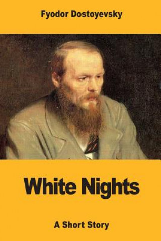 Knjiga White Nights Fyodor Dostoevsky