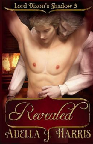 Book Revealed Adella J Harris