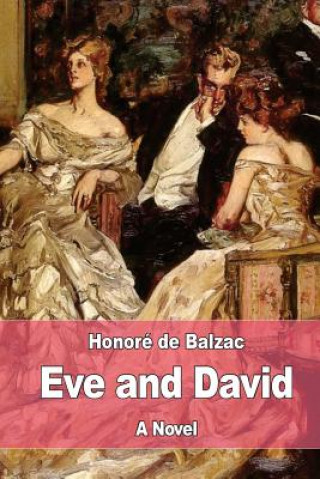 Carte Eve and David Honoré De Balzac